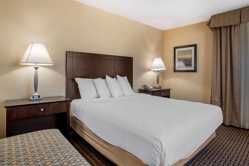 One-Bedroom Queen Suite with Sofa Bed - Non-Smoking image 3