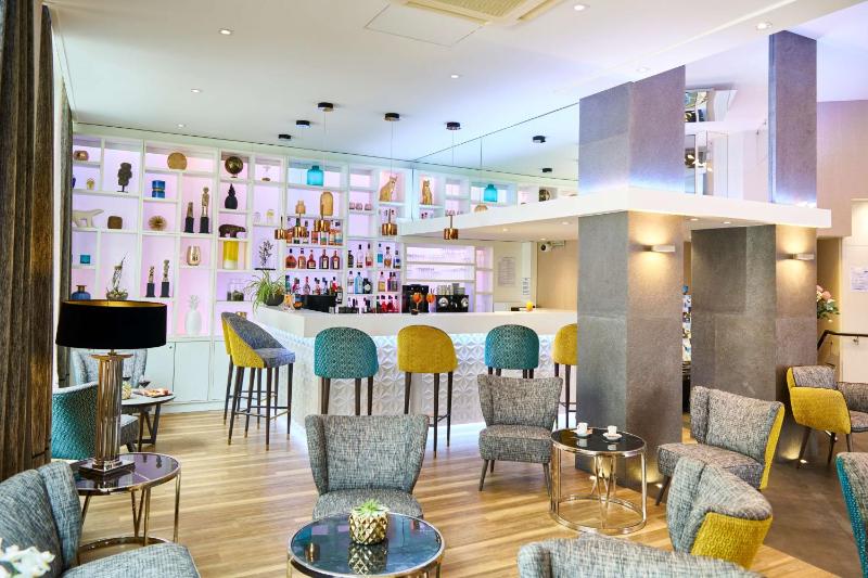 Best Western Plus Hotel Carlton - image 19