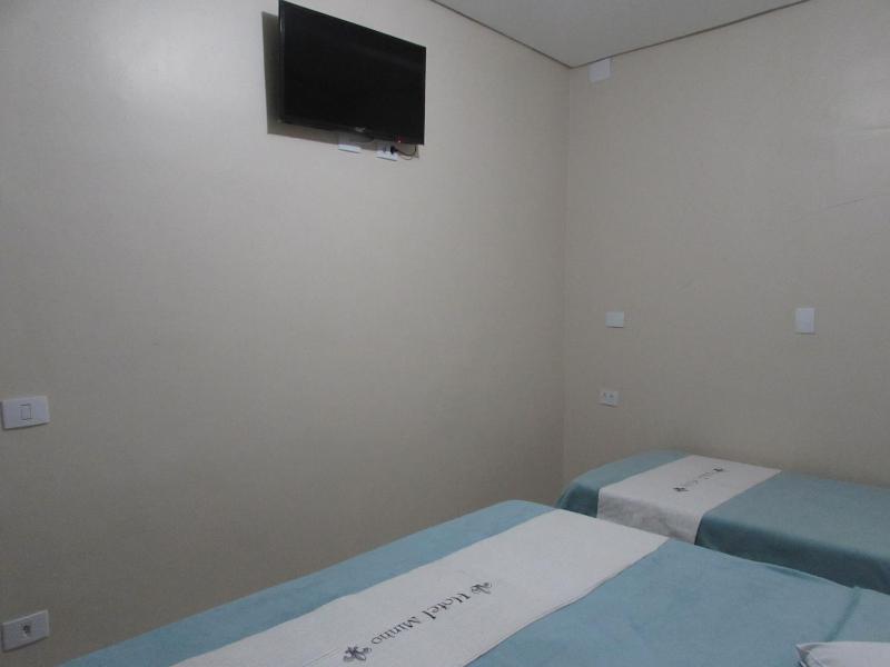 Hotel Minho - Pertinho do Metrô Rua 25 de Março Brás e Bom Retiro - Café da Manhã Incluso - Estacionamento em Frente - image 14