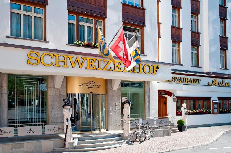 Hotel Schweizerhof St. Moritz - image 23