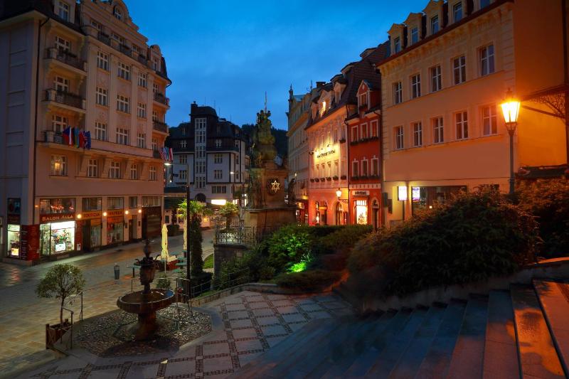 Promenáda Romantic Hotel - image 38
