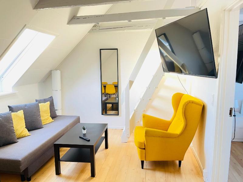 aday - Reberbansgade Apartment Suite Images