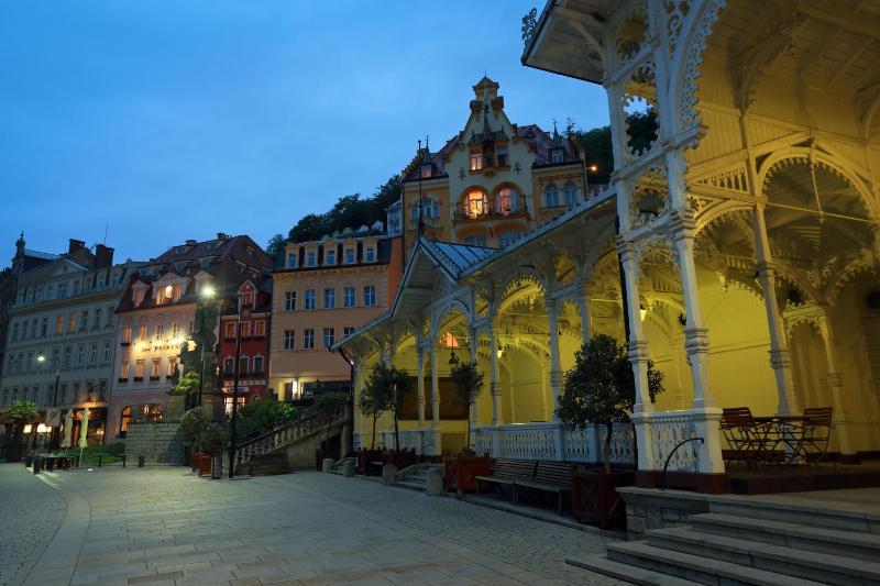 Promenáda Romantic Hotel - image 10