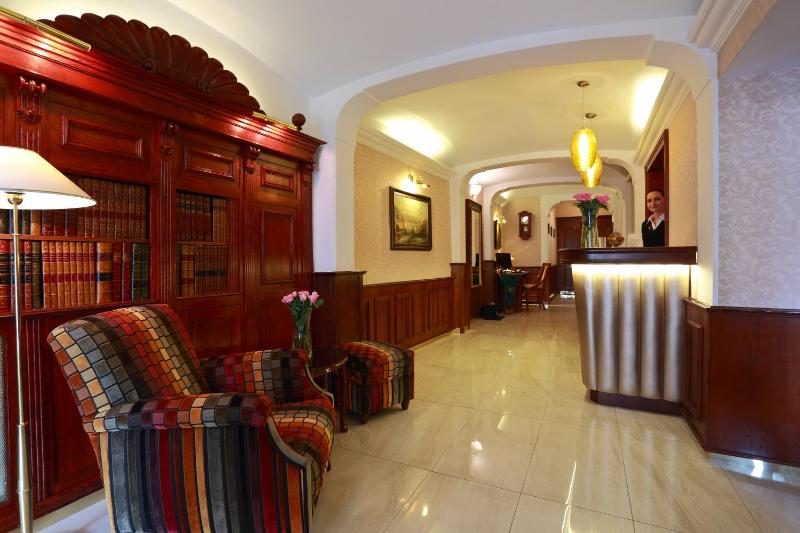 Promenáda Romantic Hotel - image 50