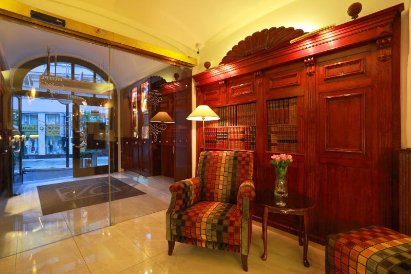 Promenáda Romantic Hotel - image 34