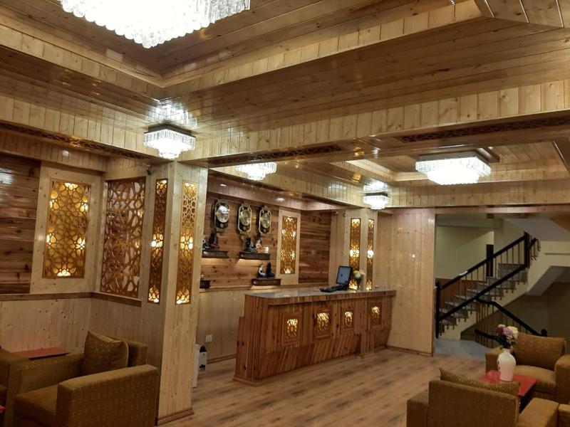 Hotel Zingkham Residency - image 16