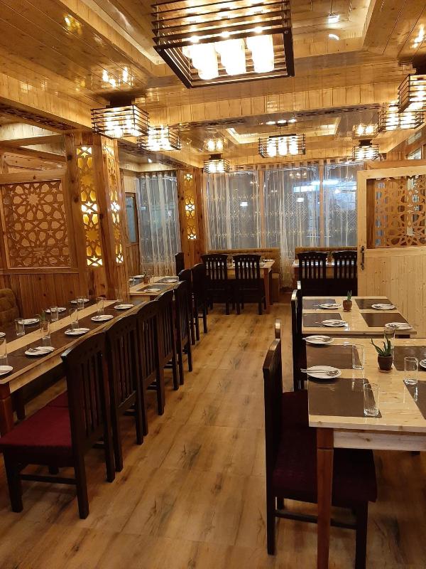 Hotel Zingkham Residency - image 8