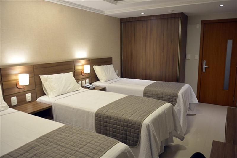 Pituba Praiamar Hotel - image 5
