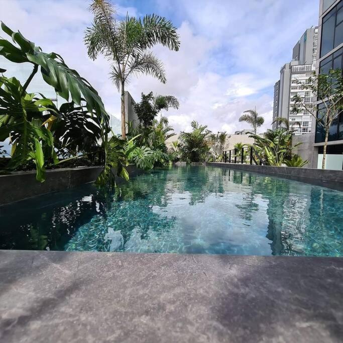 Cosmopolitan APT 1407 5 Star Facilities 15m SJO Airport Parking Pool Gym - image 3