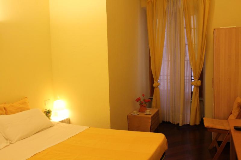 Double or Twin Room with Private External Bathroom image 2