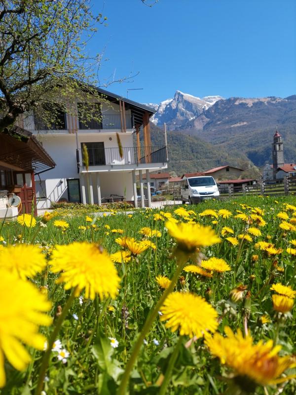 Apartment with Mountain View image 3
