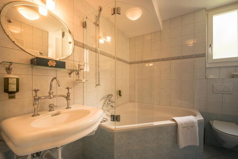 Superior Double or Twin Room Mountain View image 1