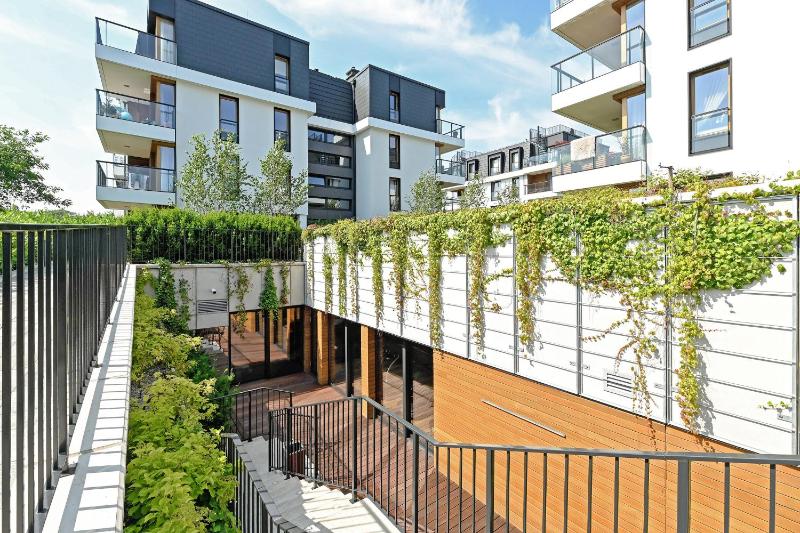 Bursztynowa - Garden Suite Apartments - image 7