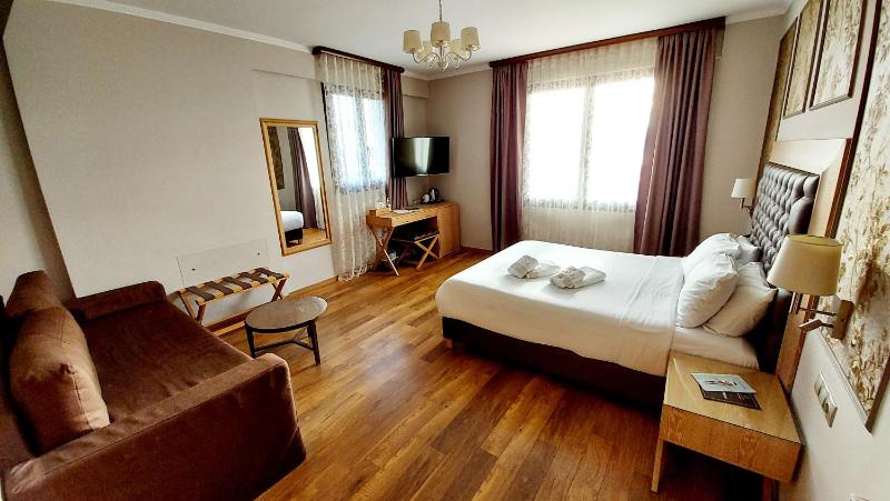 Junior Suite with Lake View image 2