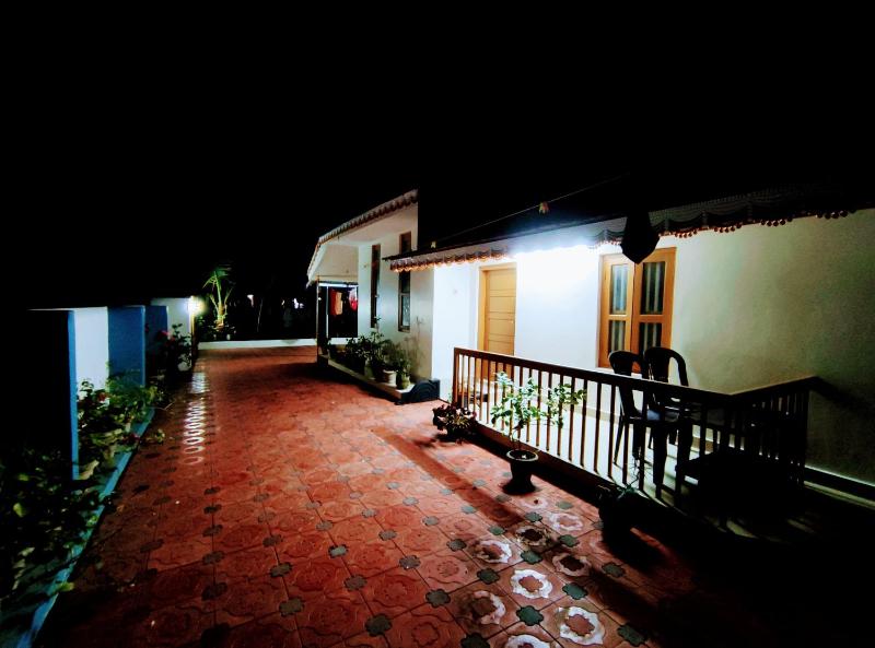 Mavila Beach Resort Kerala's Heritage Temple Villa - image 1