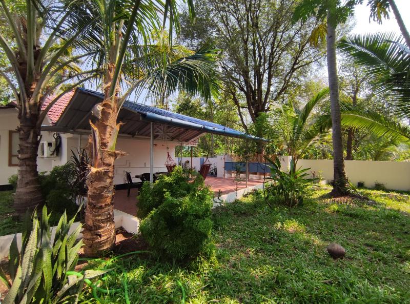 Mavila Beach Resort Kerala's Heritage Temple Villa - image 46