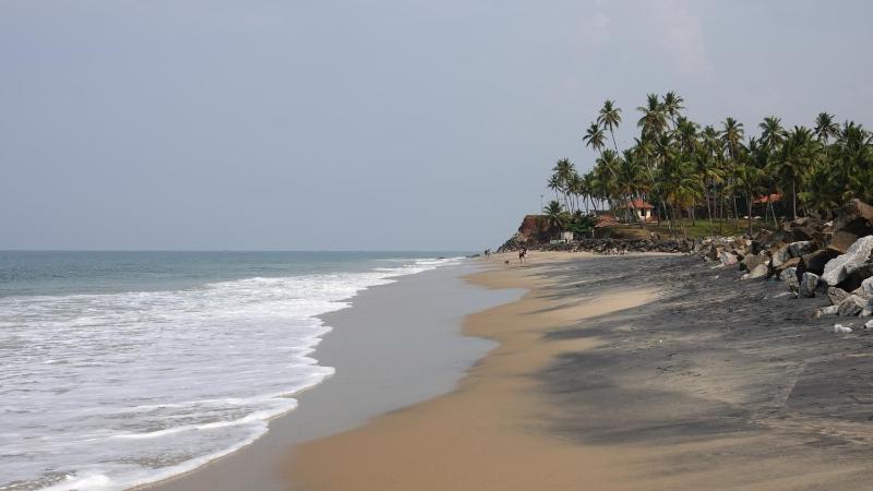 Mavila Beach Resort Kerala's Heritage Temple Villa - image 2