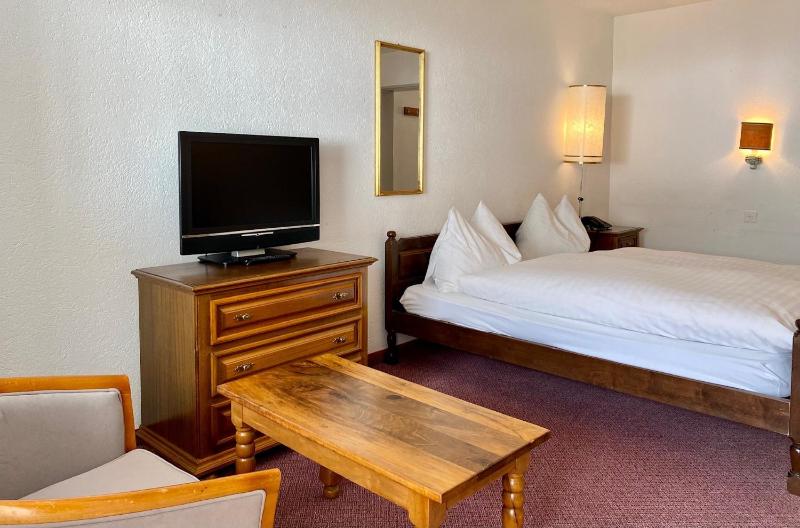 Double Room with Mountain View image 3