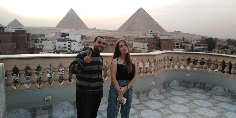 Queen Pyramids View Inn - image 3