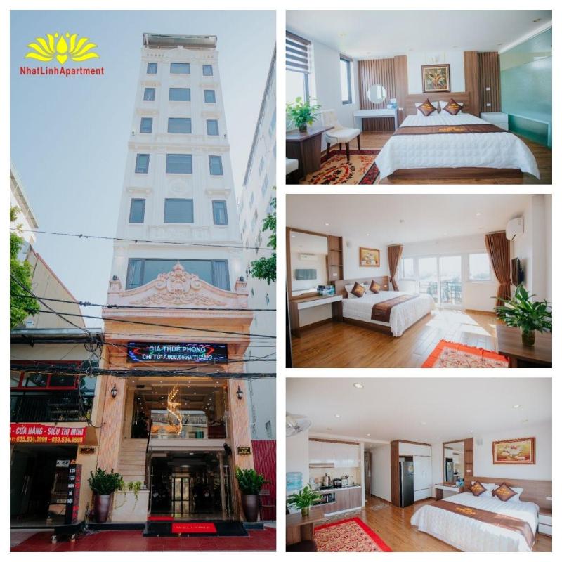 Nhật Linh Apartment Images