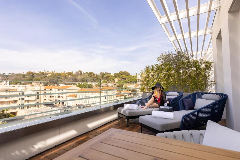 Hotel Indigo - Cagnes-sur-Mer By IHG - image 42