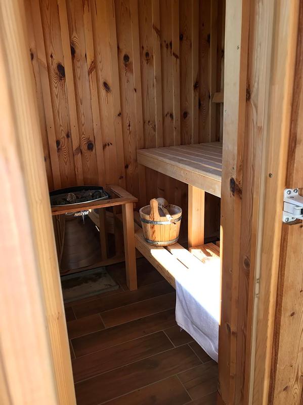 Apartment with Sauna image 2