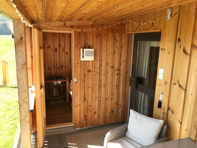Apartment with Sauna image 3