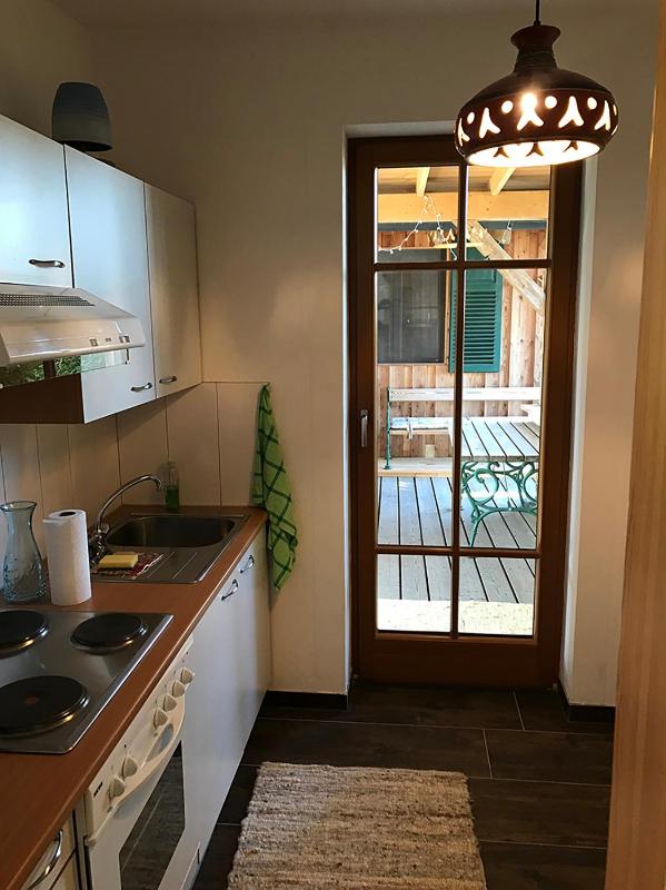 One-Bedroom Apartment - Ground Floor image 3