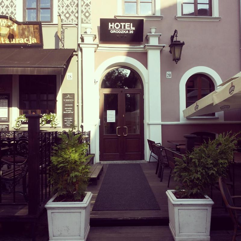 Hotel Grodzka 20 - image 6