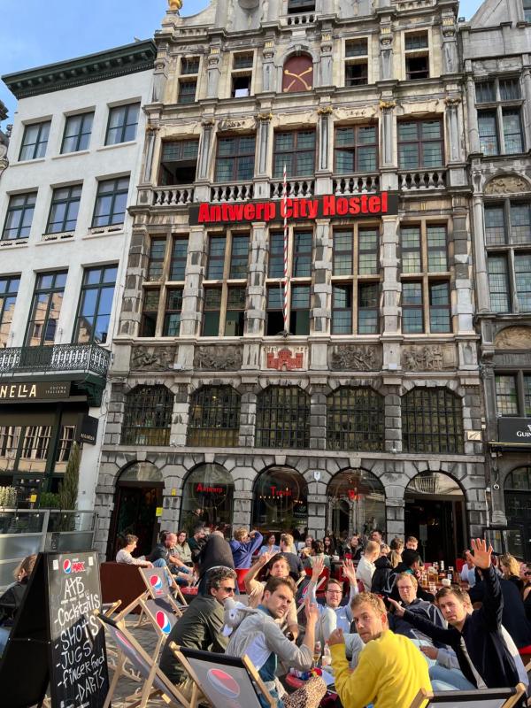Antwerp City Hostel - image 1
