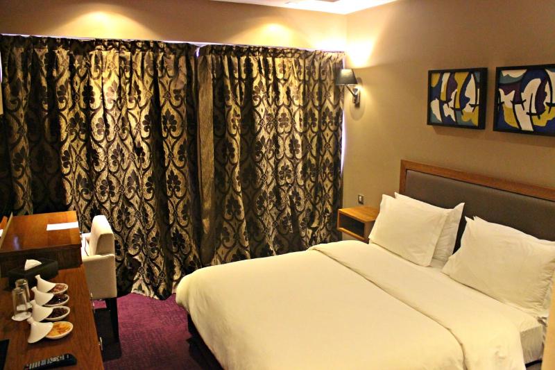 Belere Urban Hotel Rabat - image 8