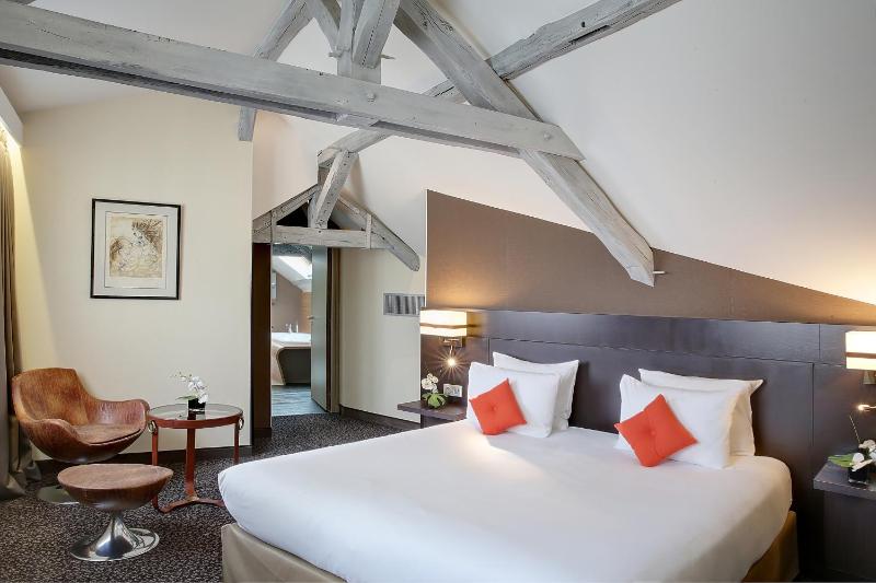 Best Western Premier Hotel de la Poste & Spa - image 26