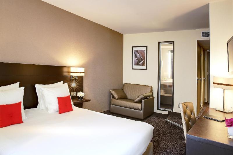 Best Western Premier Hotel de la Poste & Spa - image 31