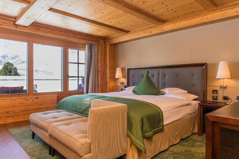 Matterhorn Superior Room image 1