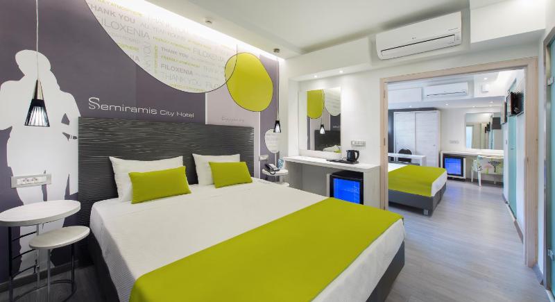 Semiramis City Hotel - image 13