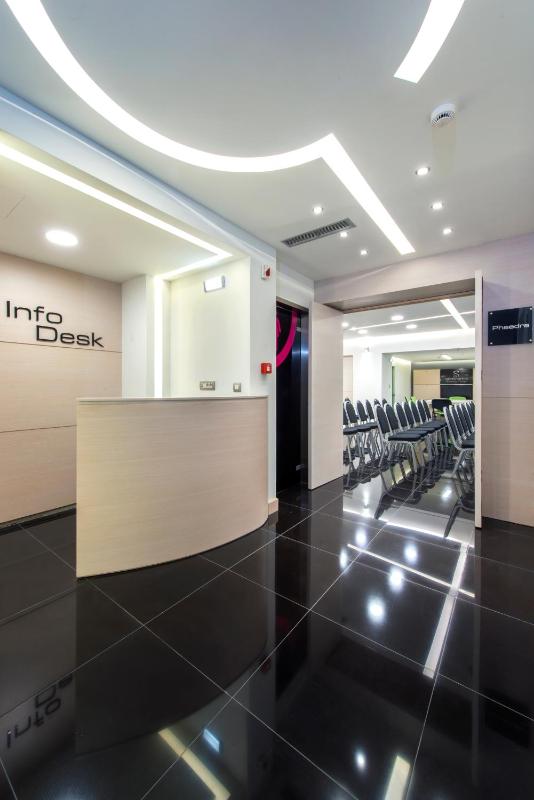 Semiramis City Hotel - image 8