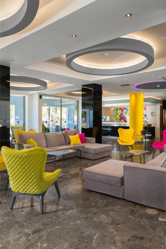 Semiramis City Hotel - image 10