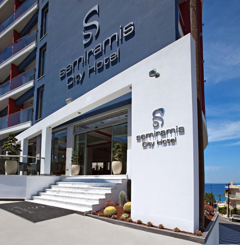 Semiramis City Hotel - image 11