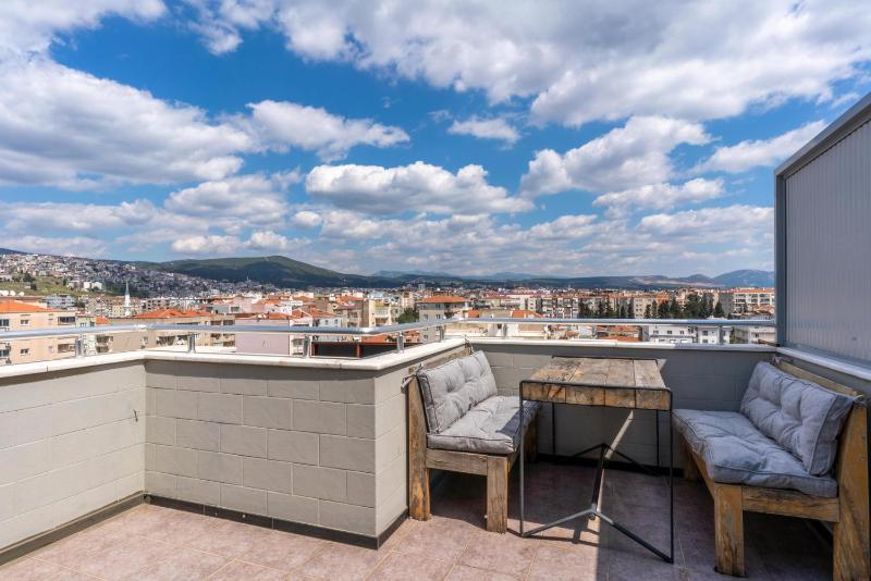 Double Room with Terrace image 2