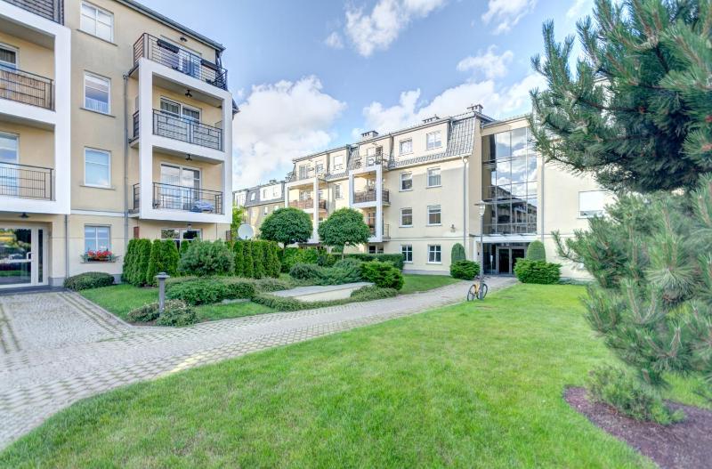 Apartments Parkur Sopot by Noclegi Renters - image 37