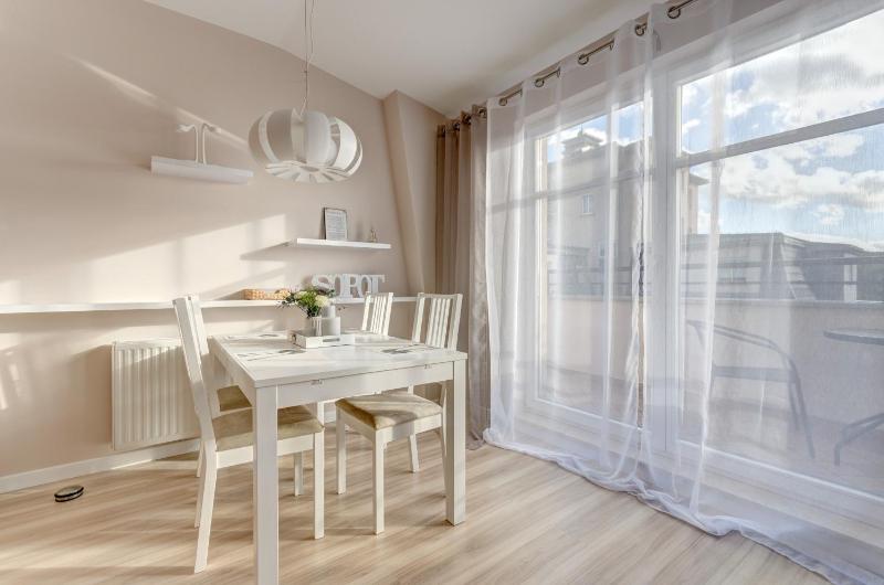 Apartments Parkur Sopot by Noclegi Renters - image 24