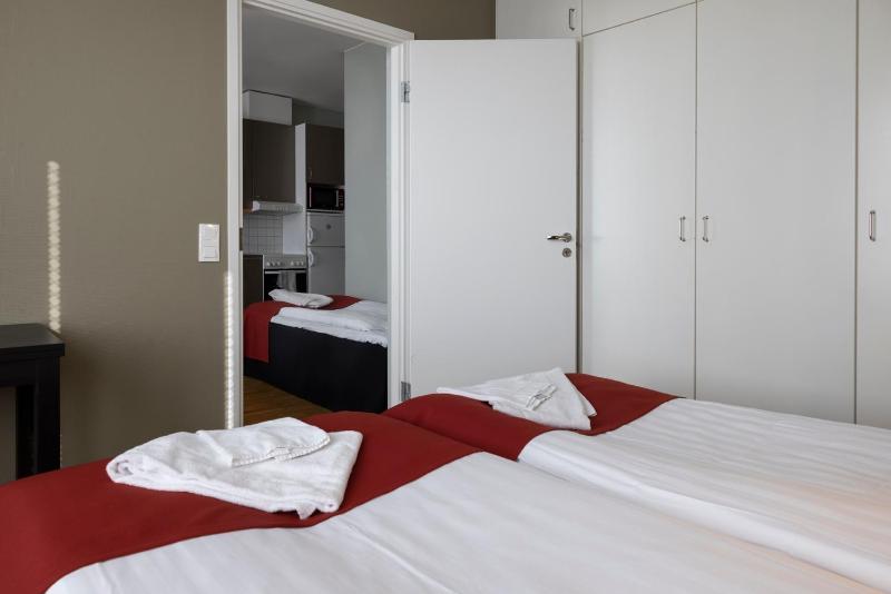 One-Bedroom Apartment image 3