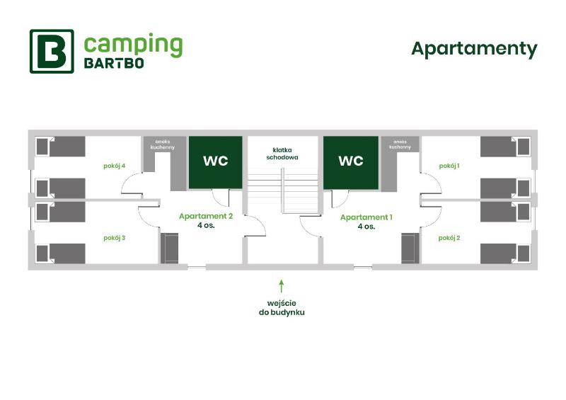 Two-Bedroom Apartment image 2