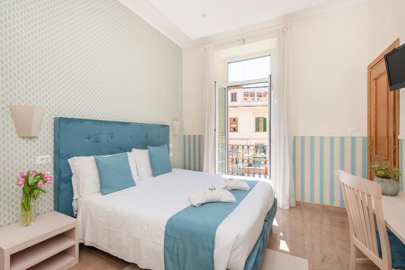 Standard Double or Twin Room with Balcony image 1