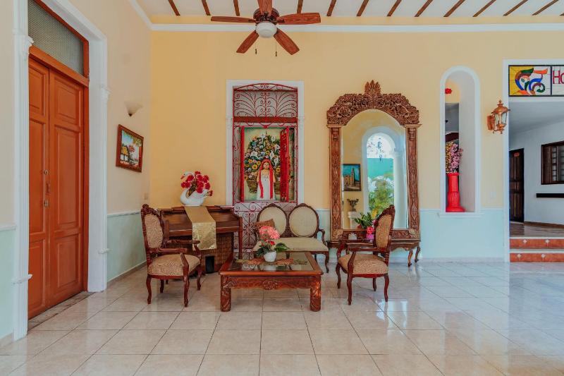 Hotel Santa María Mérida - image 3