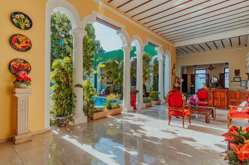 Hotel Santa María Mérida - image 2