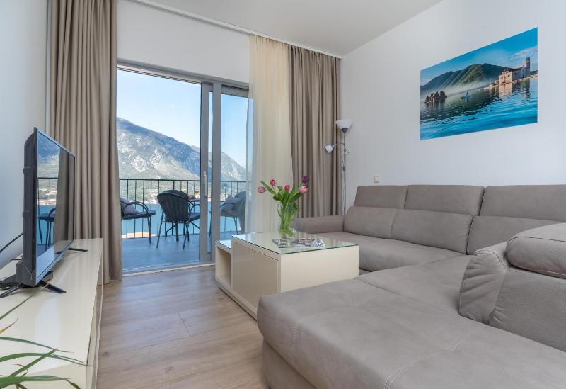 Andjela's Place with Sea View - image 10