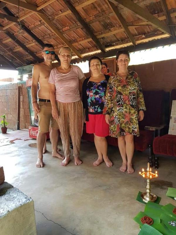 Ambadi's villa -Lake view resort - image 11