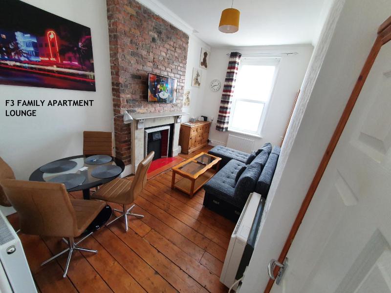 Two-Bedroom Townhouse