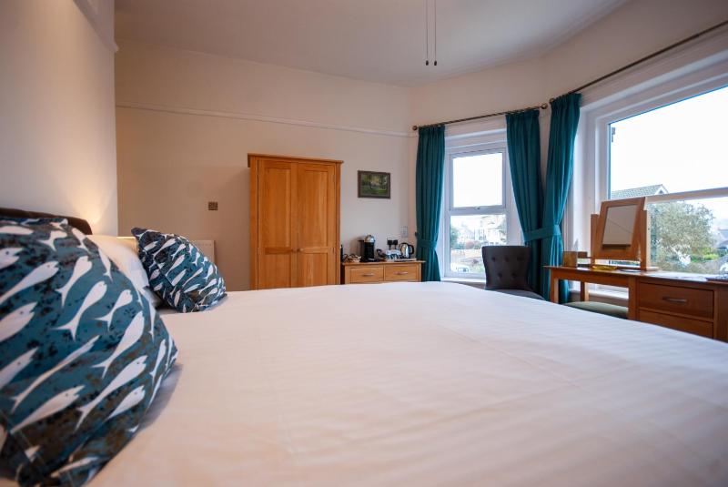 Deluxe Double Room with Shower image 4